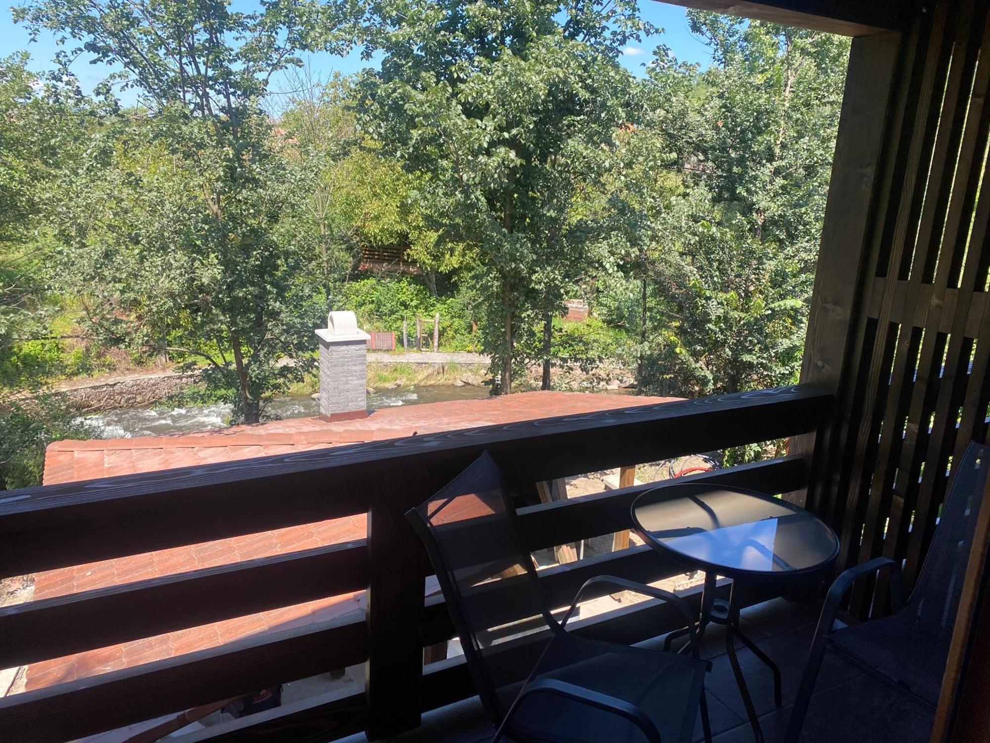 Farkas Panzió Acomodação com café da manhã Praid Exterior foto