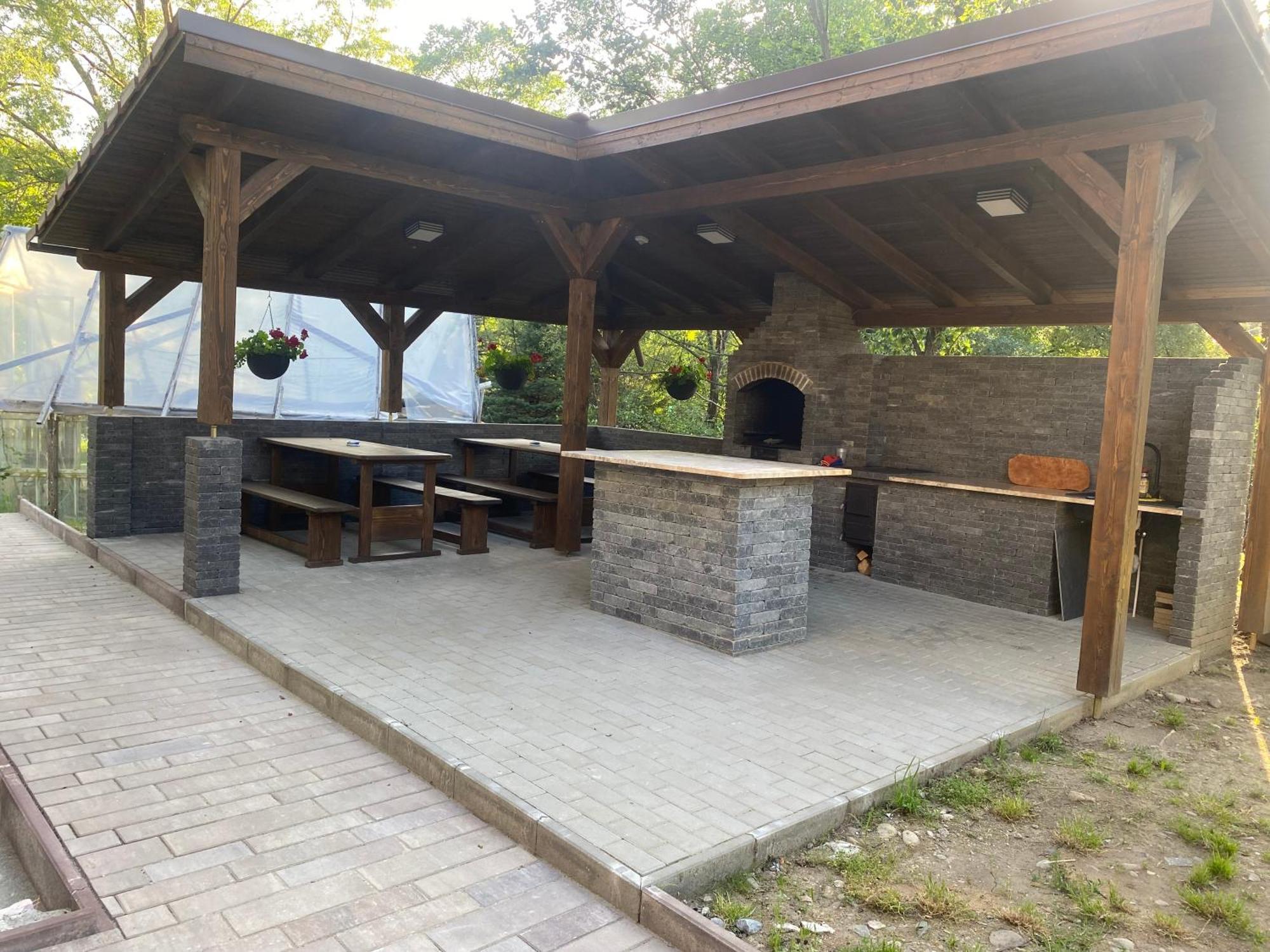 Farkas Panzió Acomodação com café da manhã Praid Exterior foto